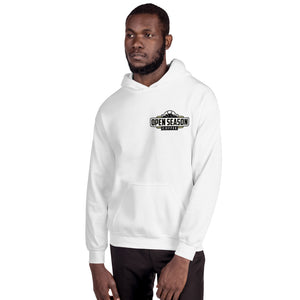 OpenSeason.Coffee Hooded Sweatshirt