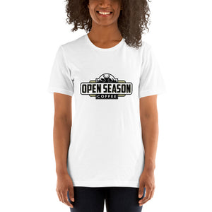 OpenSeason.Coffee Short-Sleeve T-Shirt