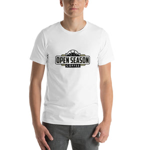 OpenSeason.Coffee Short-Sleeve T-Shirt