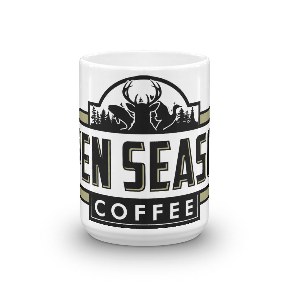 OpenSeason.Coffee Mug