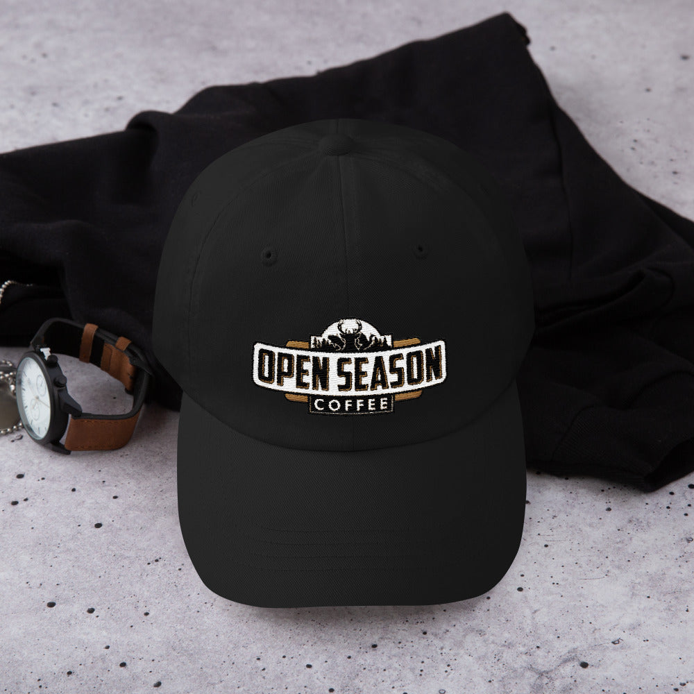 OpenSeason.Coffee Ball Cap