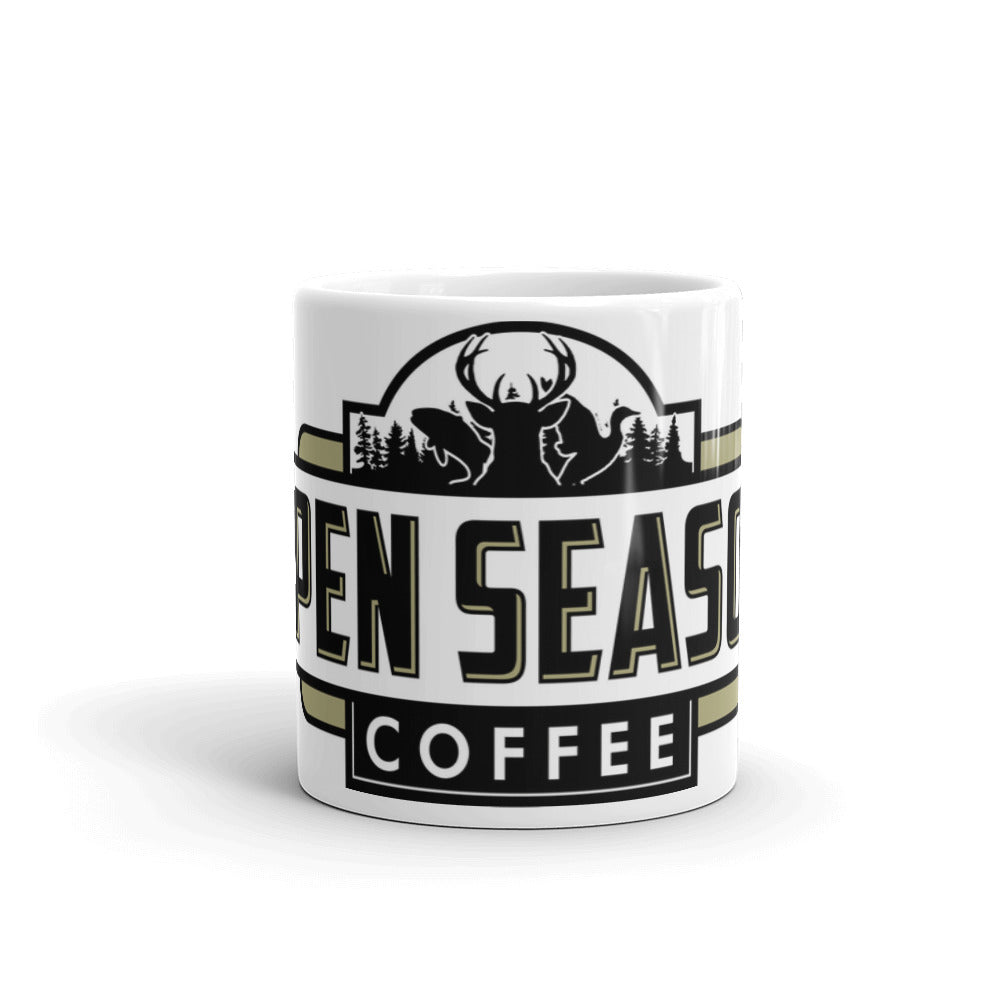 OpenSeason.Coffee Mug