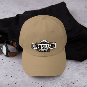 OpenSeason.Coffee Ball Cap