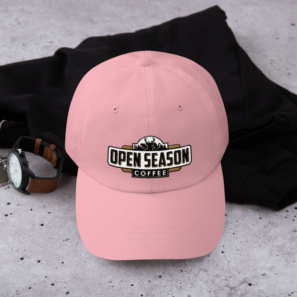 OpenSeason.Coffee Ball Cap