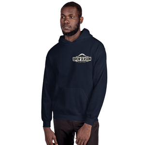 OpenSeason.Coffee Hooded Sweatshirt